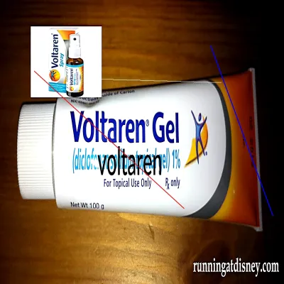 Voltaren générique